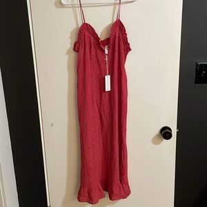 NWT Rachel Pally dress (L)